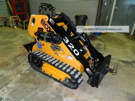 boxer 320 mini digger|boxer 320 mini skid steer.